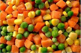 Iqf Mixed Vegetables